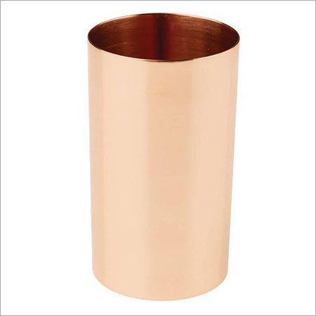 Copper Candle Holder NJO-6620