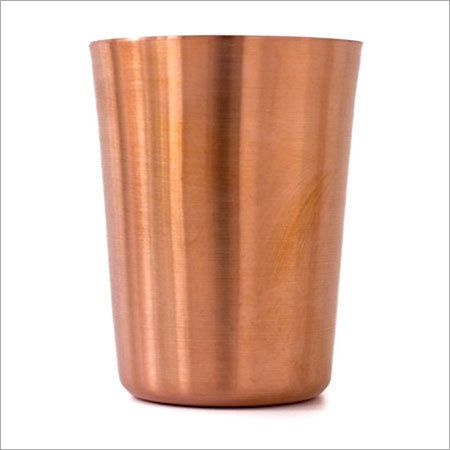 Copper Candle Holder NJO-6622