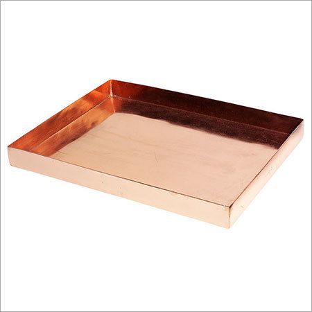 Copper Serving Tray