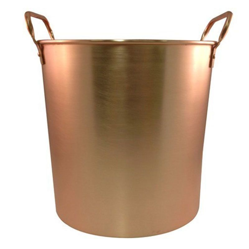 Pure Copper Ice Wine Bucket