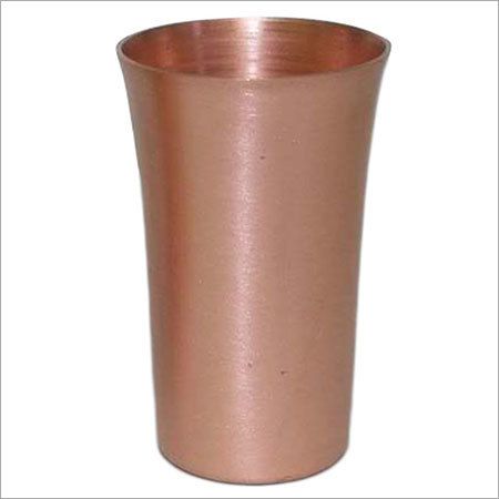 100% Copper Shot Glass Cup