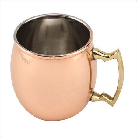 Moscow Mule Copper Shot Glass