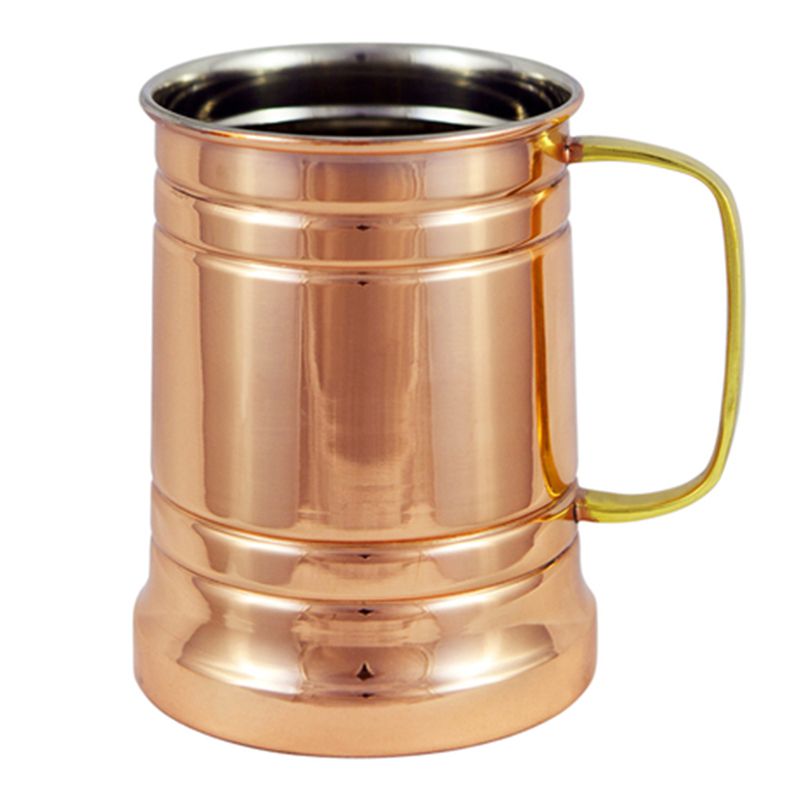 Copper Moscow Mule Beer Stein
