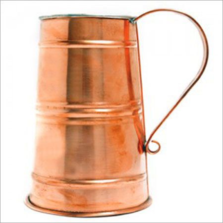 Pure Copper Hand Crafted Mug