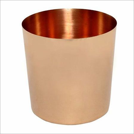 Decorative Copper Glass