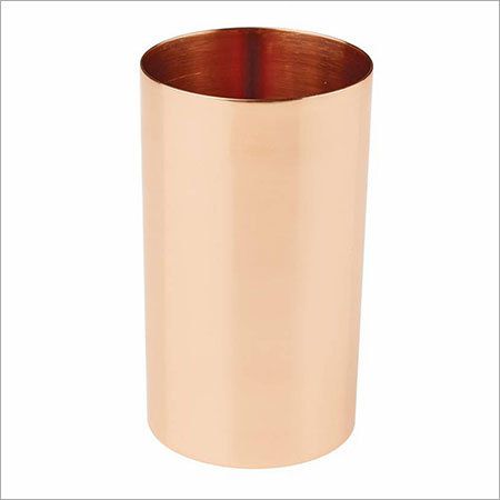 Copper Tube Tumbler