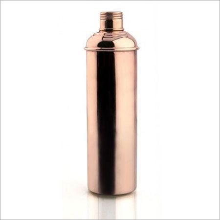 Large Pure Copper Bottle 1000 ml