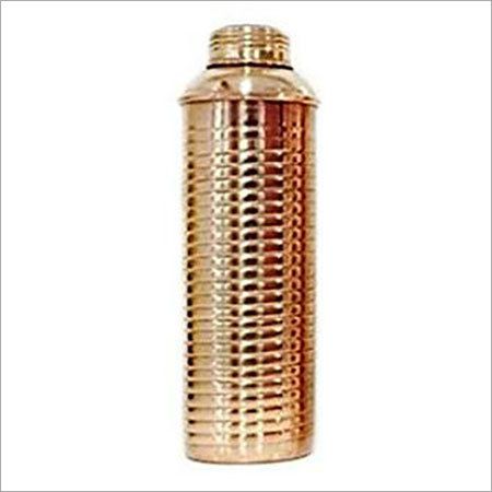 Copper water Bottle ring design