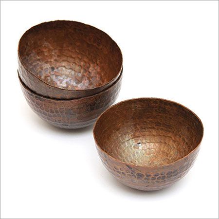 Antique Copper bowl