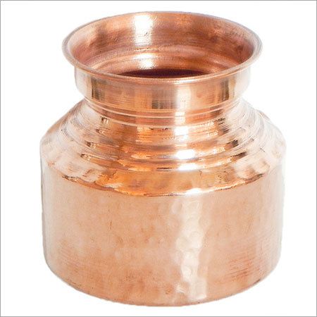 Copper Pooja Articles