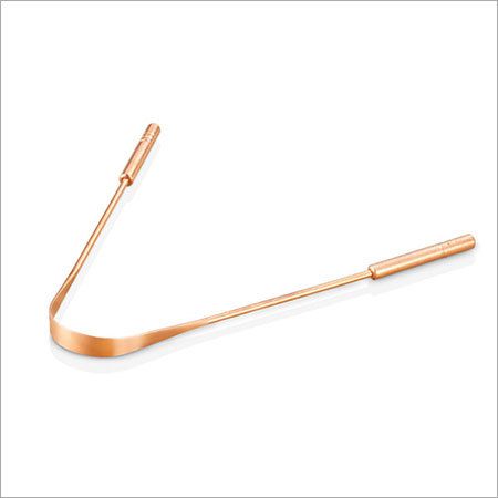 Copper Tongue Cleaner NJO-7403