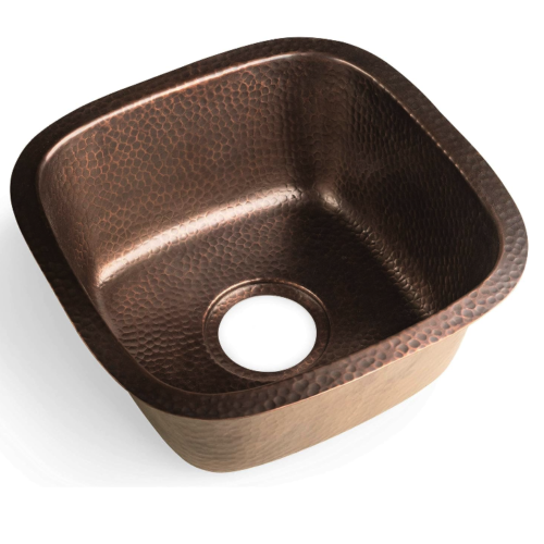 Kitchen & Bar Sink Dual Mount Drop in or Under-mount Kitchen Sinks