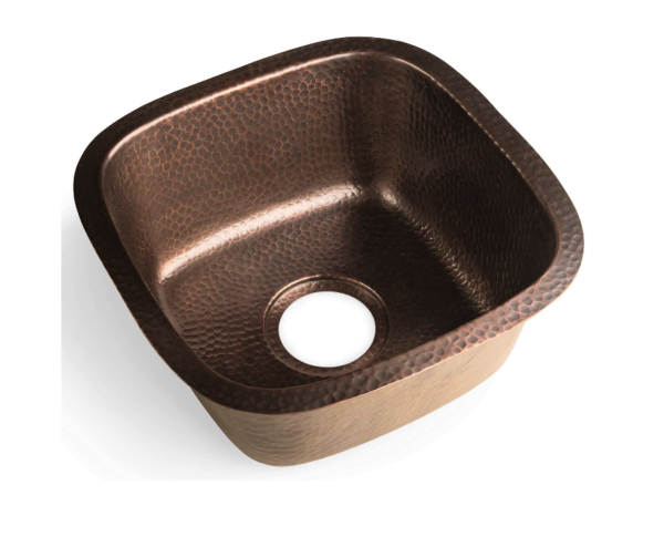 Kitchen & Bar Sink Dual Mount Drop in or Under-mount Kitchen Sinks