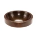 Oval Bathrooms Hand Hammered Pure Copper Vanity Sink for Countertop (Copy)