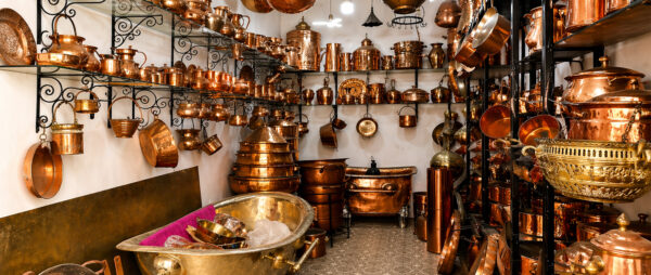 Stainless Steel Bar Tool Set