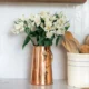 Copper Water Pitcher