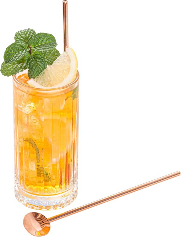 718Rf+bEaTL._AC_SL1500_ Pure Copper Drinking Straws Spoon