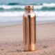 Pure Copper Water Bottle for Drinking Water,1000 ml Smooth Finish