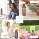 Etching Design 100% Pure Copper Water Bottle for Drinking Water,1000 ml