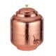 Handmade Hammered Pure Copper Water Dispenser