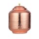 Handmade Hammered Pure Copper Water Dispenser