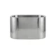 Japanese Soaking Style Stainless Steel Bathtub