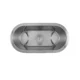 Japanese Soaking Style Stainless Steel Bathtub