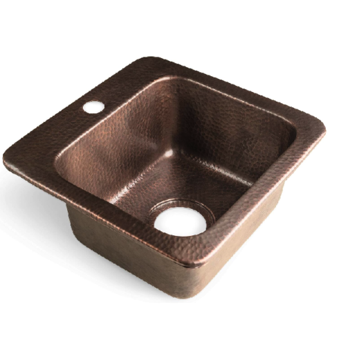 Kitchen & Bar Sink Dual Mount Drop in or Under-mount Kitchen Sinks