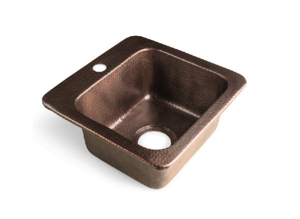 Kitchen & Bar Sink Dual Mount Drop in or Under-mount Kitchen Sinks