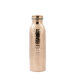Hammered 100% Pure Copper Water Bottle for Drinking Water,1000 ml Smooth Finish