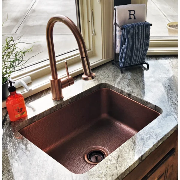 Drop in Bar Sinks or Under-mount, Deep Single Rectangular Bowl