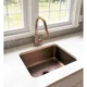 Drop in Bar Sinks or Under-mount, Deep Single Rectangular Bowl