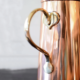 Copper Water Pitcher