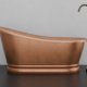 Copper Bathtub