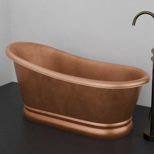 Copper Bathtub