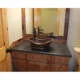 Premier Copper 20 inches Bathtub Vessel Hammered Copper Sink