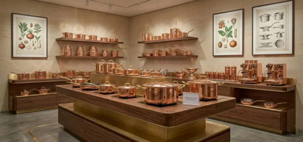 Stainless Steel Bar Tool Set