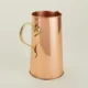 Copper Water Pitcher