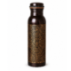 Etching Design 100% Pure Copper Water Bottle for Drinking Water,1000 ml