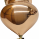Pure Copper Shirodhara Pot Ayurvedic Equipment with Control Valve and Brass Chain