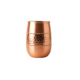 Pure handmade Copper Drinking Glass 350ml, Hammered Copper Tumbler, Ayurvedic Water Cup, Handmade Copper Drink-ware, Kitchen Gift