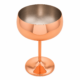 1c28d64b-1fc8-4460-9e8b-bb725bfb321d Copper Plated Champagne Glasses Stainless Steel Vintage Cocktail Glass Wine Goblet