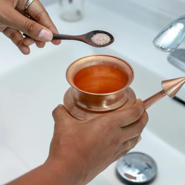 Copper Neti Pot