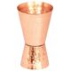 Handcrafted Copper Jigger Multiple capacities