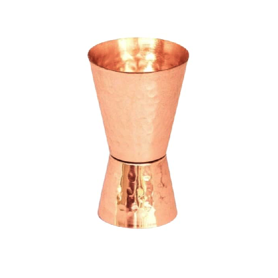 Handcrafted Copper Jigger Multiple capacities