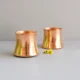 Copper Hammered Tumbler