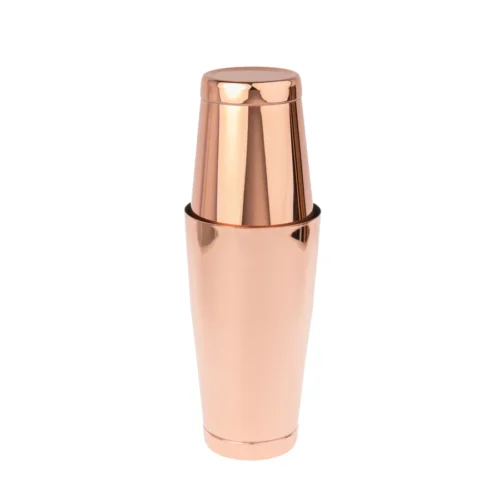 Boston Shaker (Copper Plated)