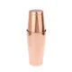 Boston Shaker (Copper Plated)