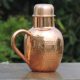Pure Copper Hammered Jug Copper Pitcher