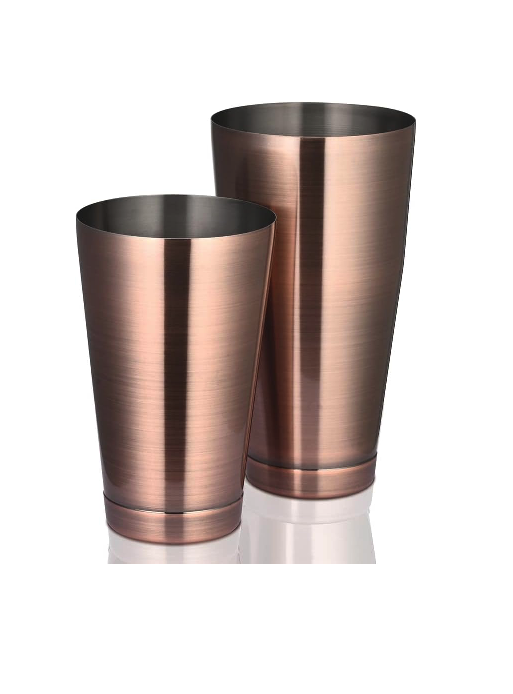 Boston Shaker (Antique Copper Plated)